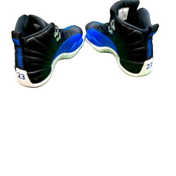 Jordan 13 Retro Hype Royal Sneakers Women Size 8 - Picture 5 of 6